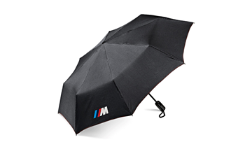 Billede af BMW paraply med M logo