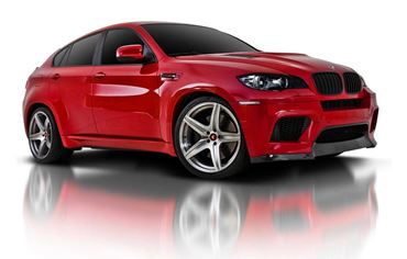Billede til varegruppe BMW X6