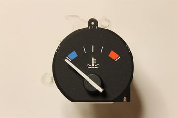 Billede af BMW Termometer/ur 